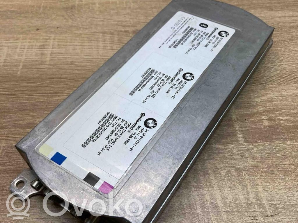 Bluetooth control unit module   9174261,16921115