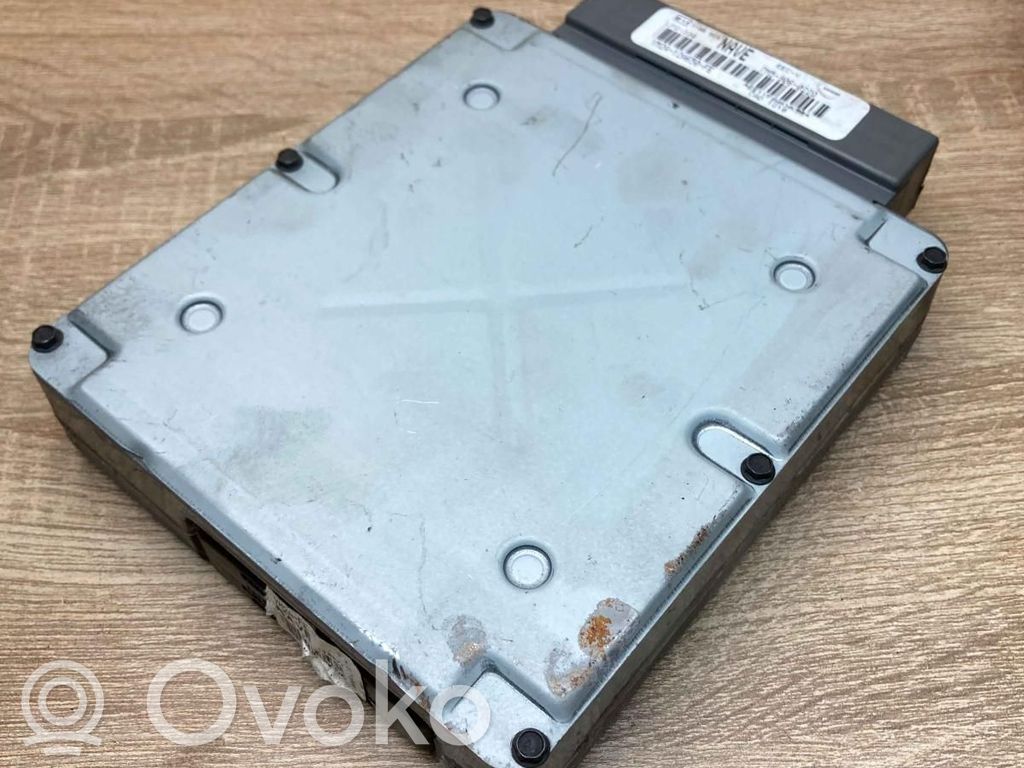 Engine control unit/module ECU   YM2A12A650FE,7M5906022Q,NAVE
