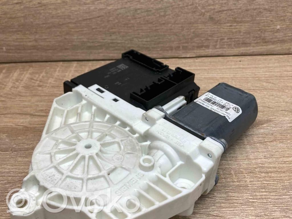 Volkswagen Jetta VI Motor macara geam ușă față 