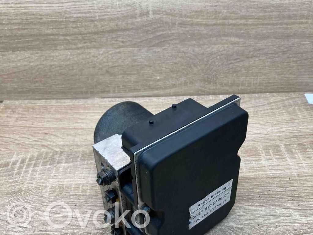 ABS Blokas   6775740,6768550