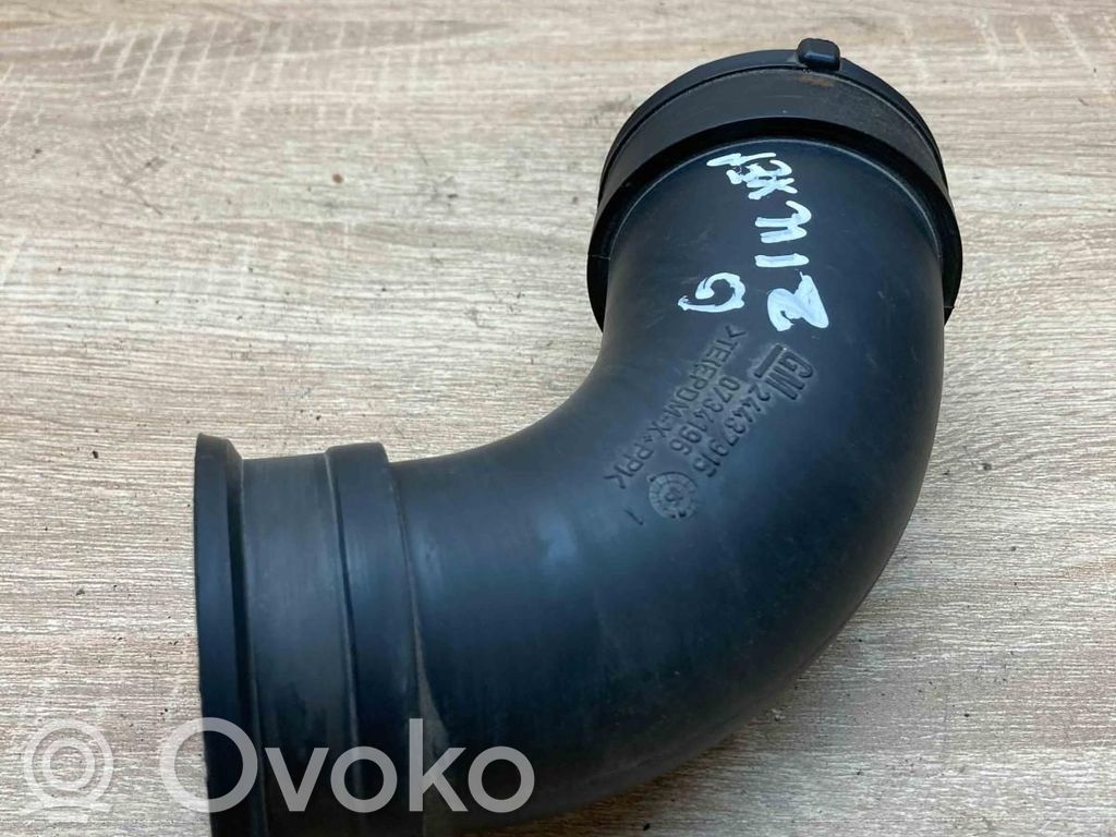 Opel Astra H Conductă/furtun admisie aer 
