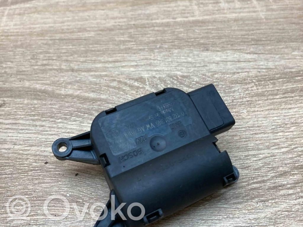 Volkswagen Tiguan Motor/actuator clapetă aer 