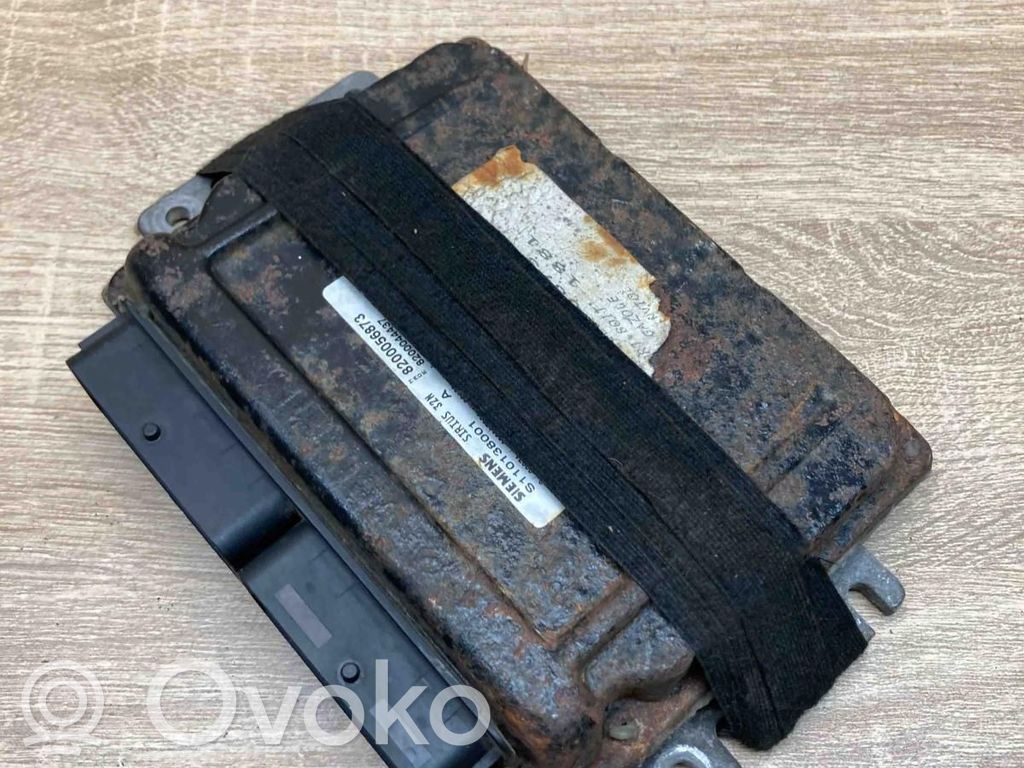 Renault Scenic I Engine control unit/module ECU 