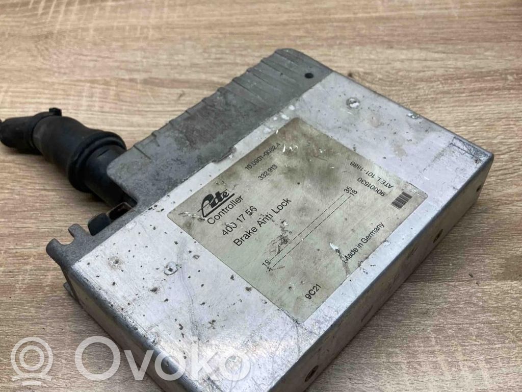 Acura ILX ABS vadības bloks 