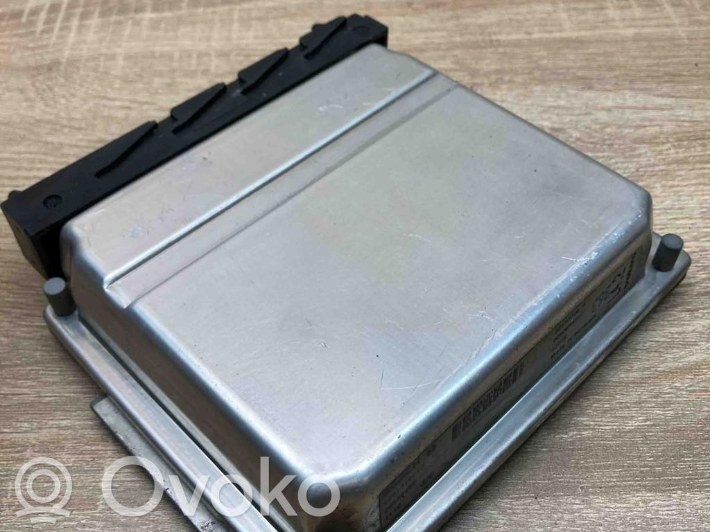 Volvo S80 Centralina/modulo motore ECU