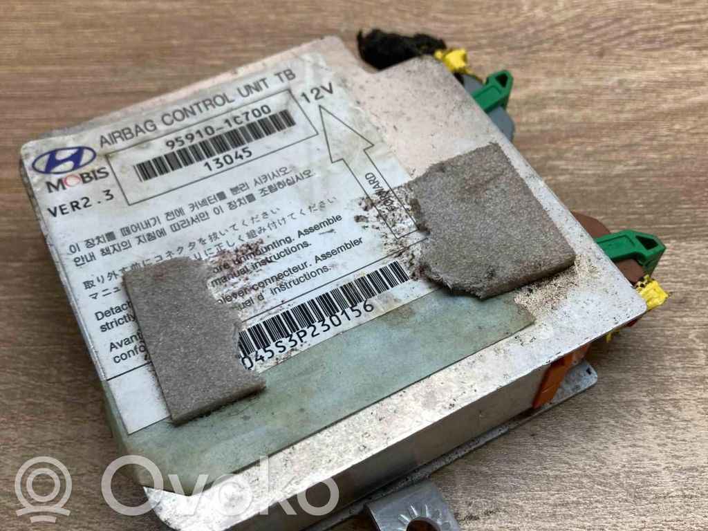 Hyundai Getz Engine control unit/module ECU 