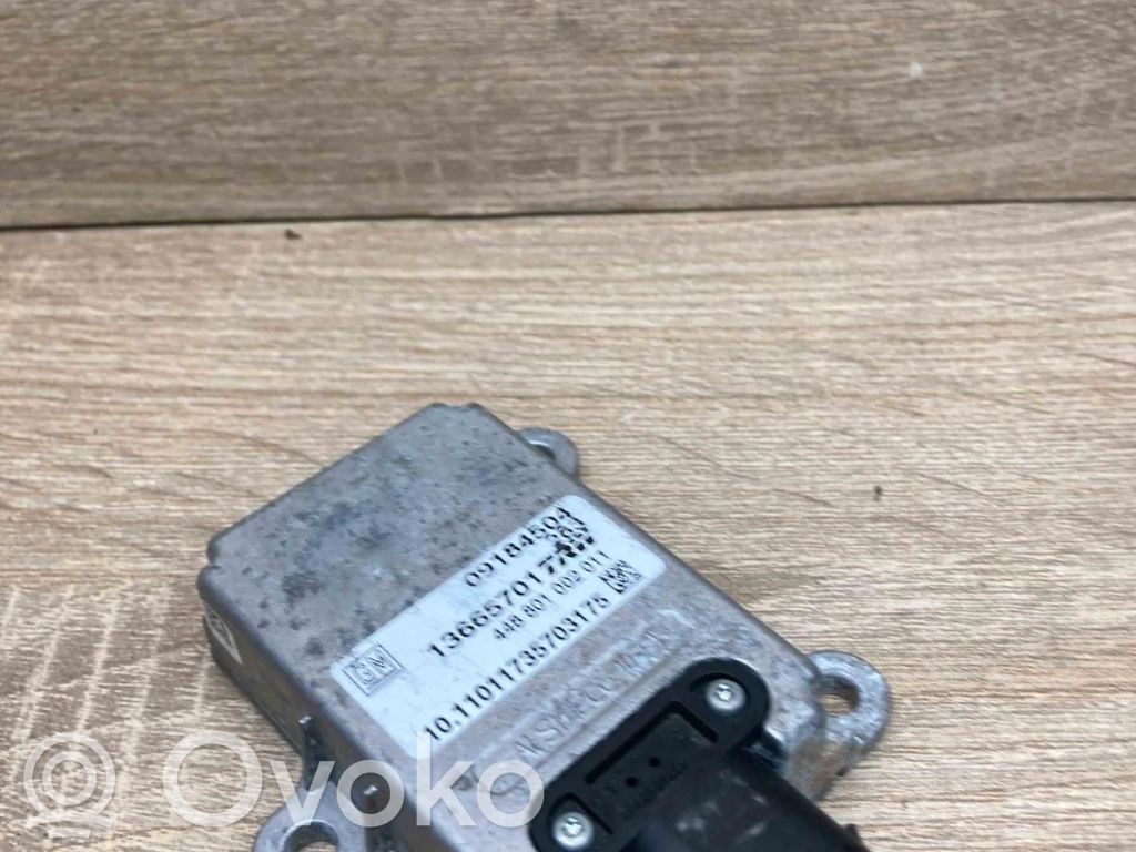 Opel Vectra C Senzor de accelerație ESP 