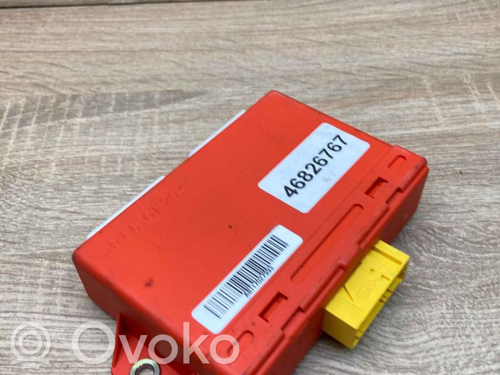 Lancia Lybra Mukavuusmoduuli 