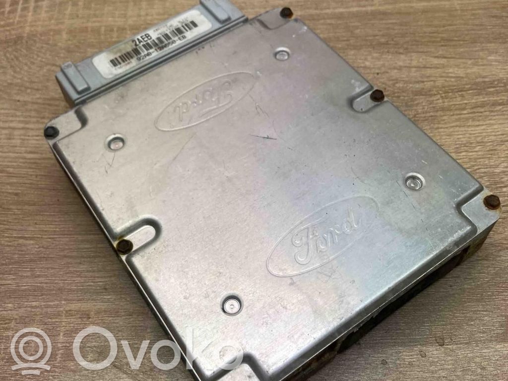 Ford Fiesta Unitate control motor/modul ECU 