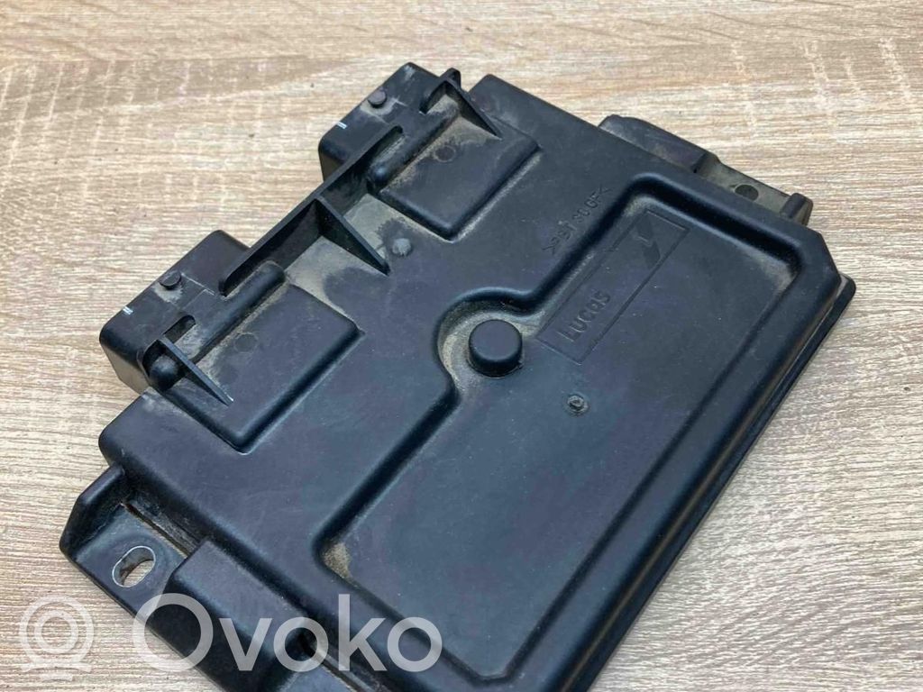 Peugeot 206 Engine control unit/module ECU 
