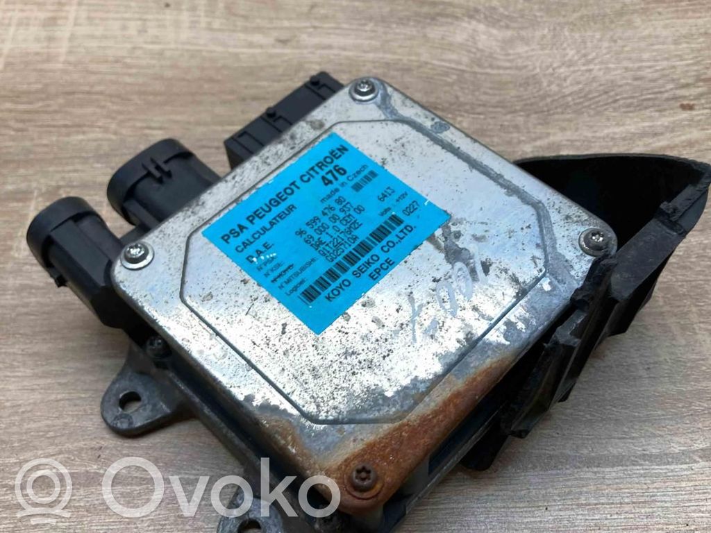 Peugeot 1007 Power steering control unit/module 
