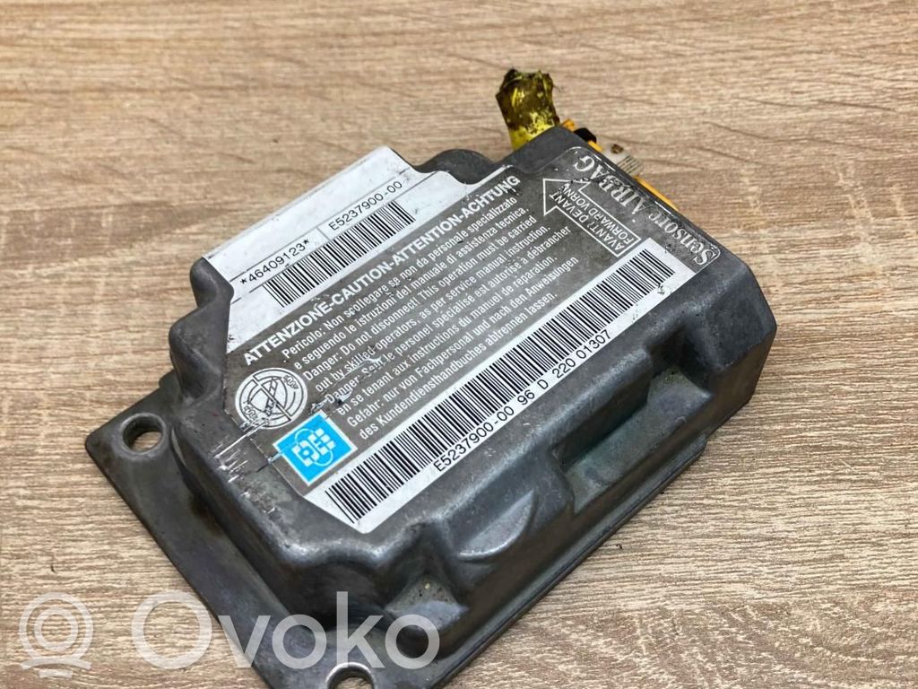 Fiat Marea Airbag control unit/module 