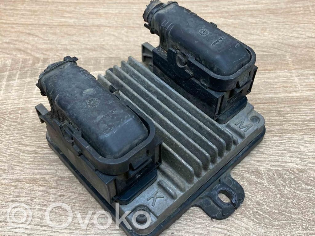 Komputer / Sterownik ECU silnika   94580121,XAFY,WITHPLUG