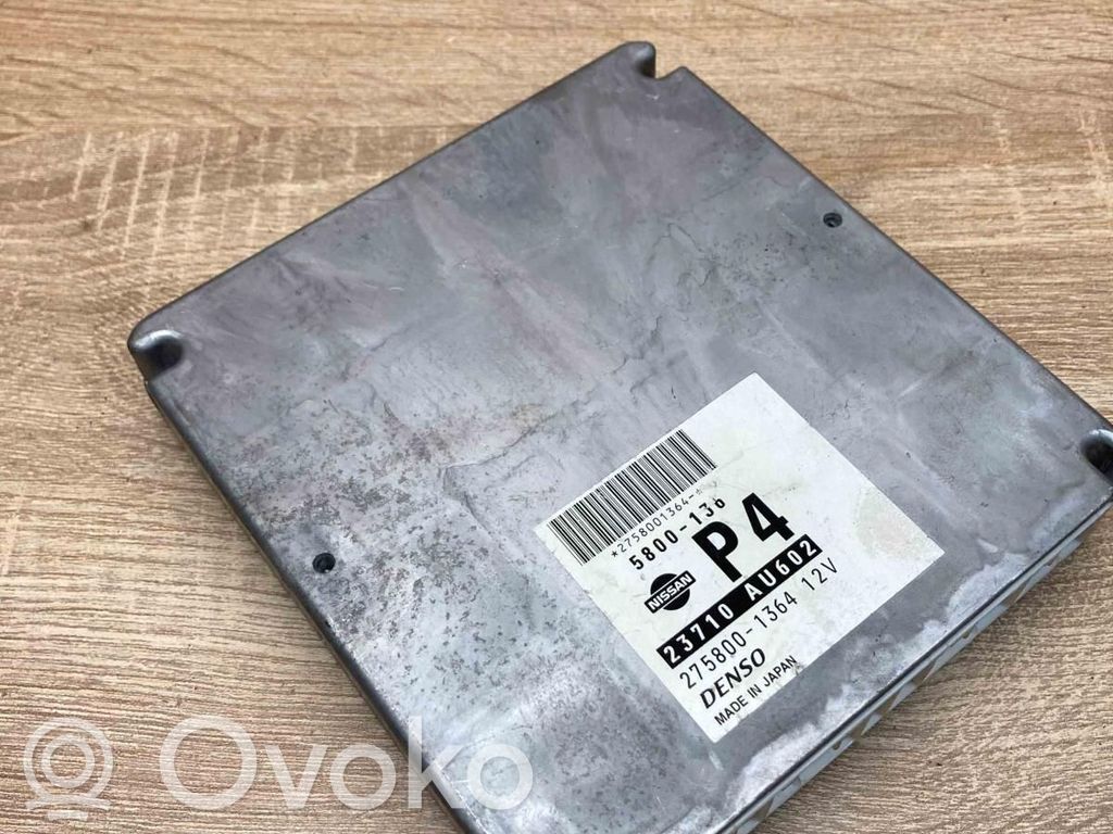 Nissan X-Trail T30 Engine control unit/module ECU 