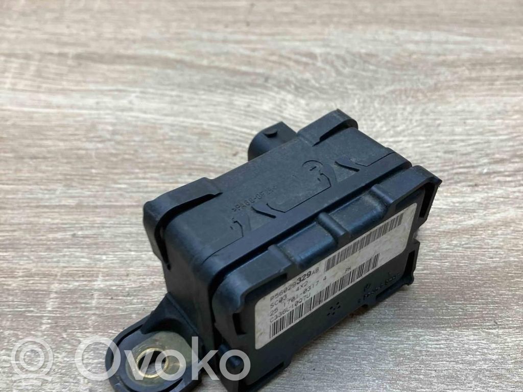 Chrysler 300 - 300C Sensor ESP de aceleración de frecuencia del intermitente 