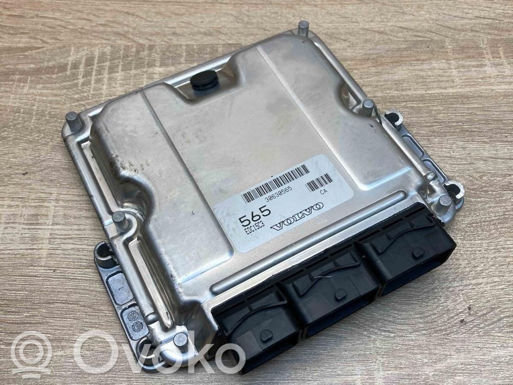 Volvo S40, V40 Unitate control motor/modul ECU 