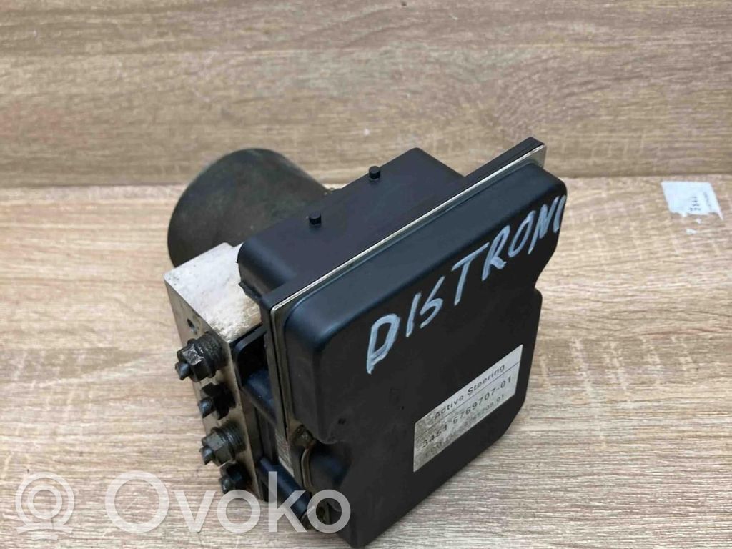 ABS Pump   6769707,6758743