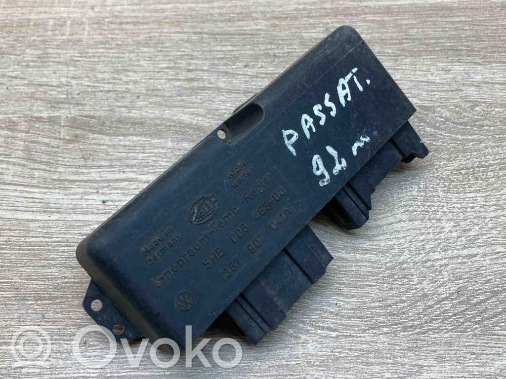 Volkswagen PASSAT B3 Panel klimatyzacji 