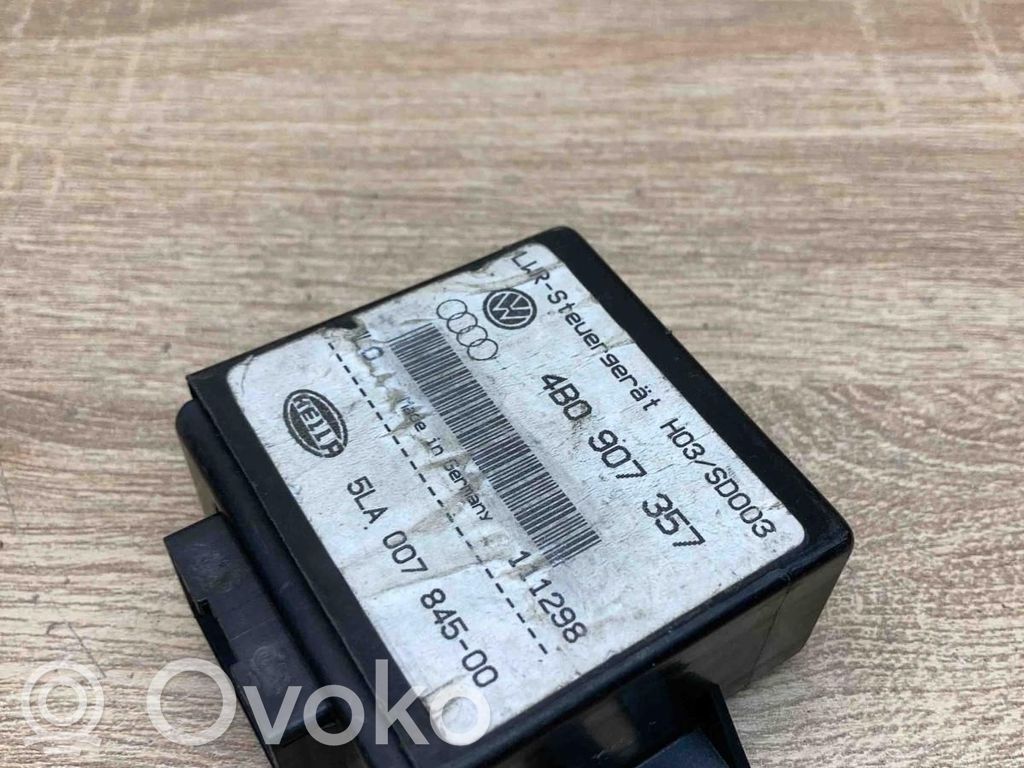 Lichtmodul Lichtsensor   4B0907357,5LA007845