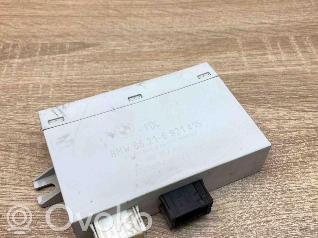Parking PDC control unit/module   6921415,601836USED