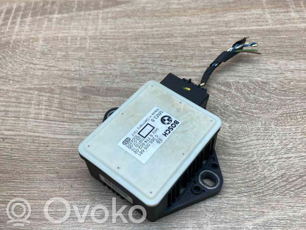 ESP-Steuergerät   6774602,WITHPLUG