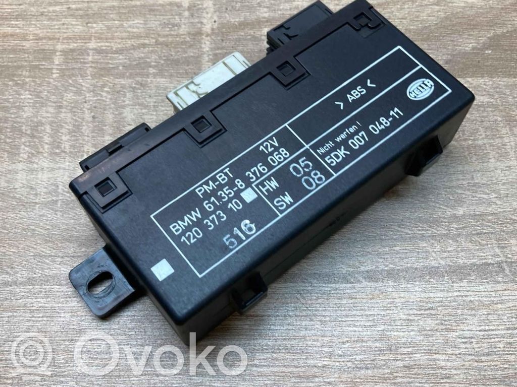 Door control unit/module   8376068,5DK007048