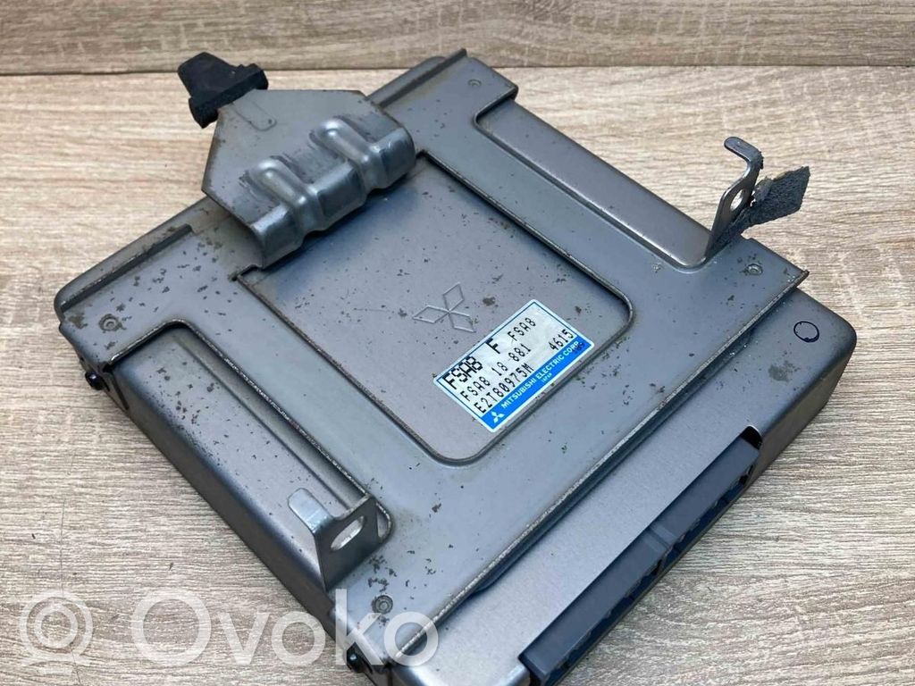 Engine control unit/module ECU   FSA818881,FSA8