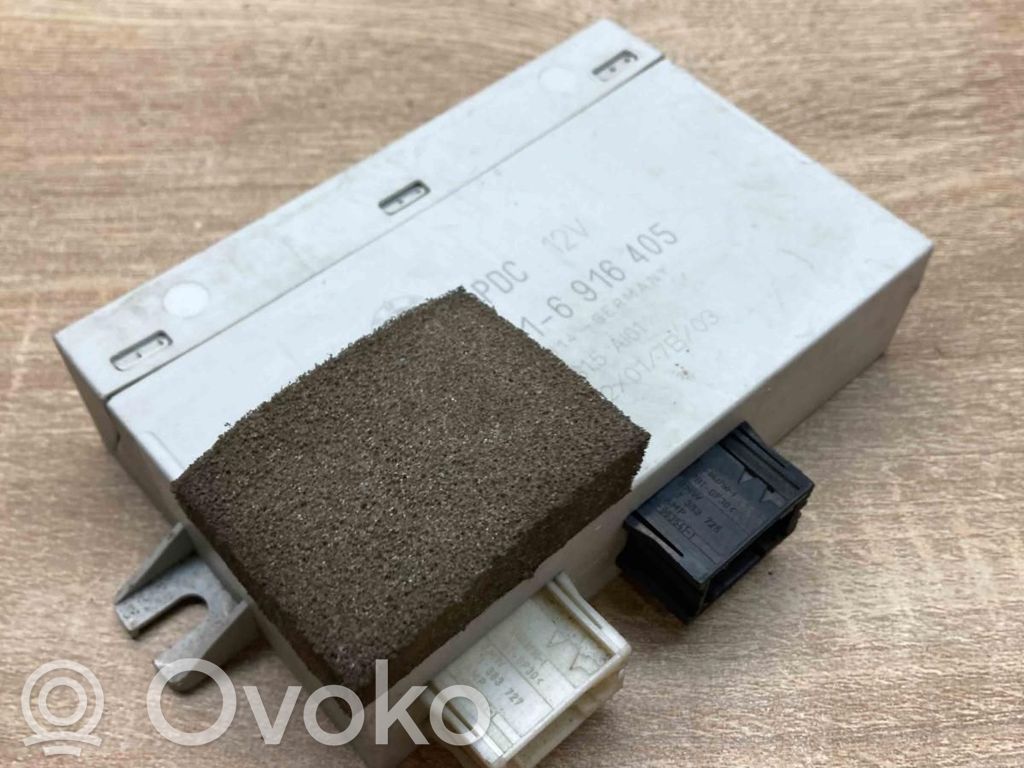Parking PDC control unit/module   6916405,601814