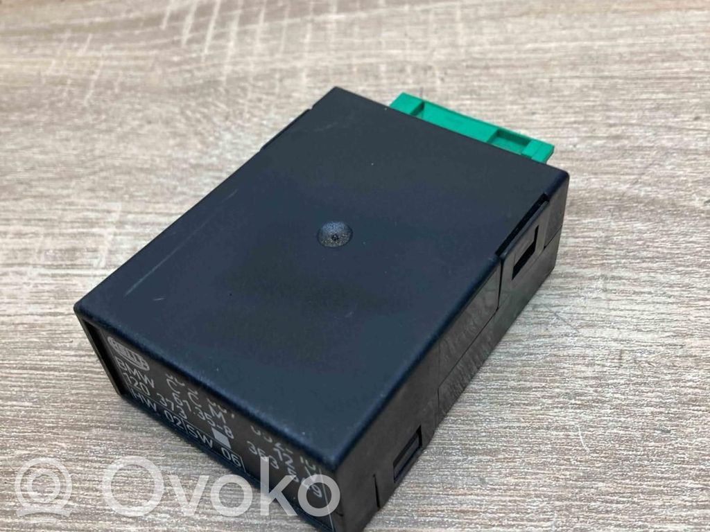 Other control units/modules   8363549,5DS00705210