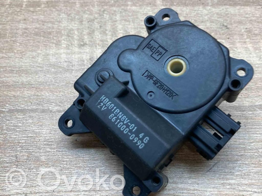 Mazda 3 I Air flap motor/actuator 