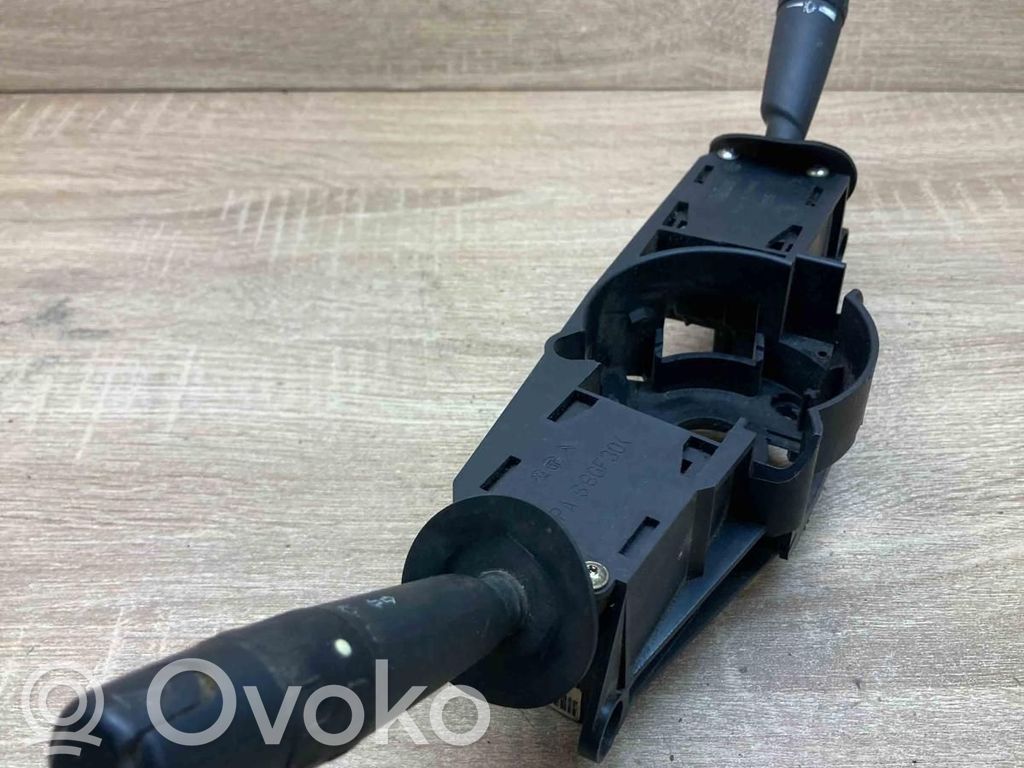 Peugeot 605 Interruptor/palanca de limpiador de luz de giro 