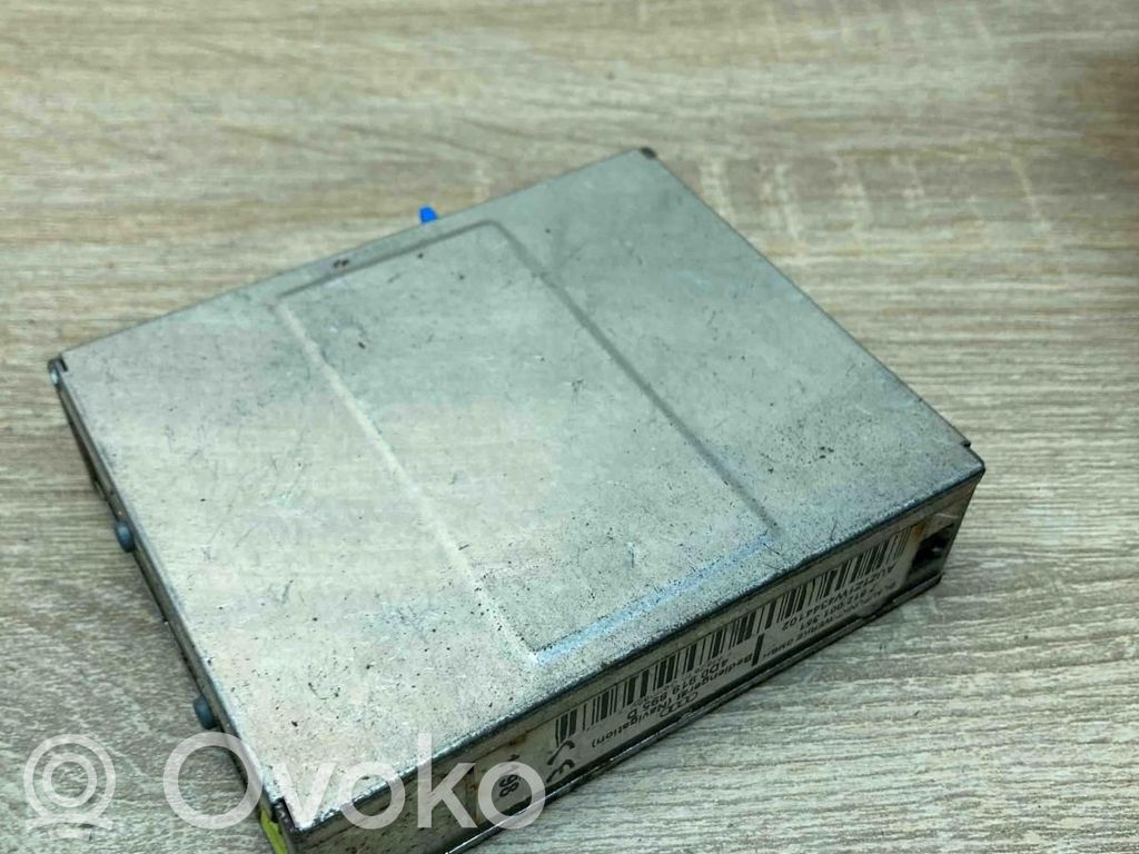 Audi A8 S8 D2 4D GPS navigation control unit/module 