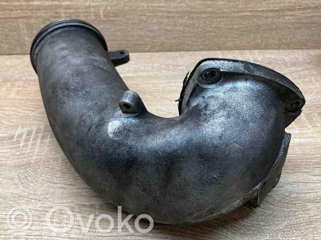 Mercedes-Benz S W220 Ilmanoton letku