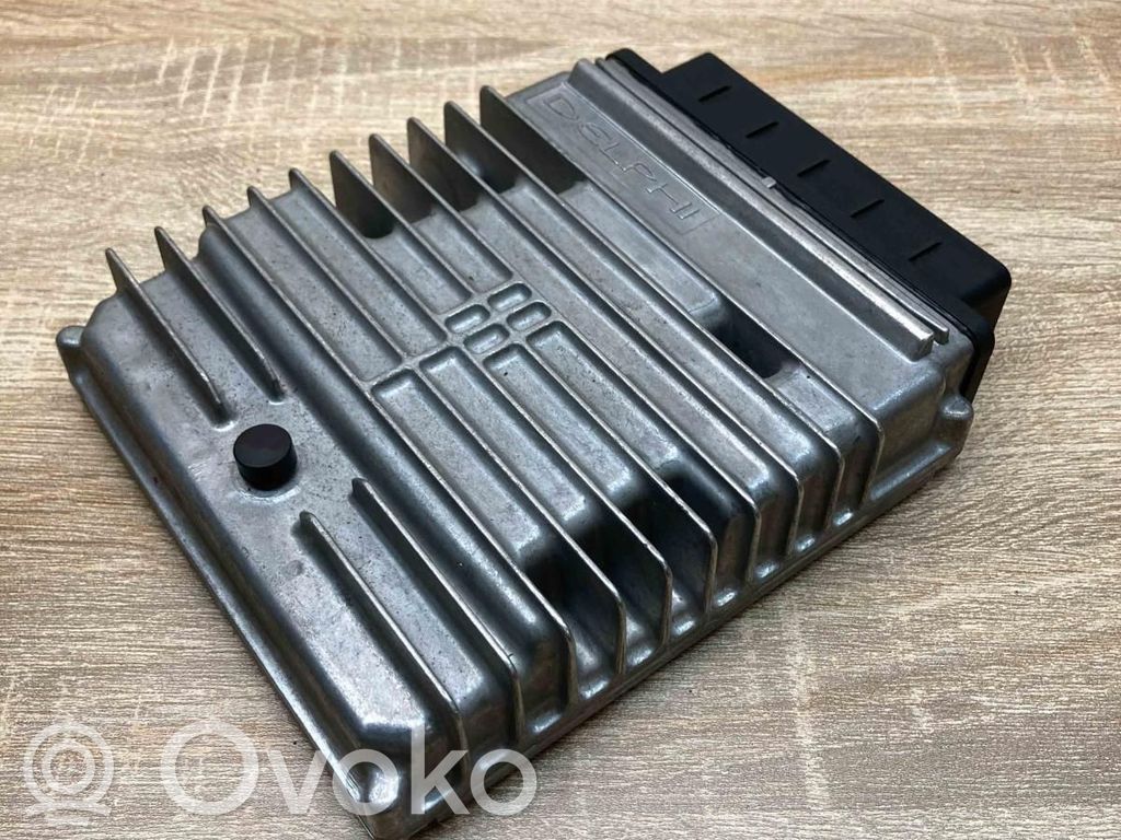 Engine control unit/module ECU   2M5A12A650PF,0411C004G
