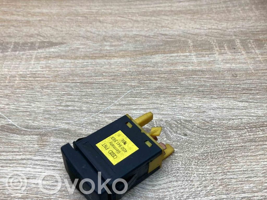 Audi A8 S8 D2 4D Interruttore fendinebbia 
