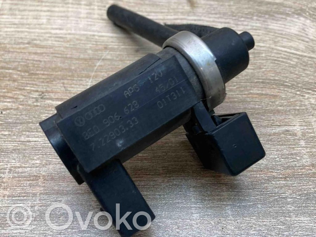 Audi A4 S4 B6 8E 8H Elettrovalvola turbo 