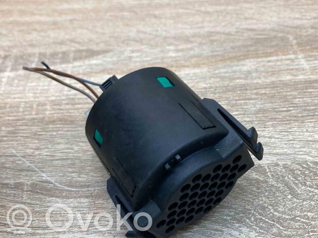 Sensor del altavoz de aparcamiento PDC   8360995,WITHPLUG