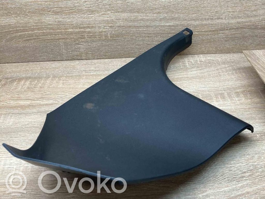 Mercedes-Benz E W212 Rivestimento vano piedi laterale 