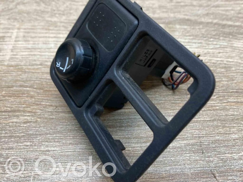 Nissan Micra Wing mirror switch 