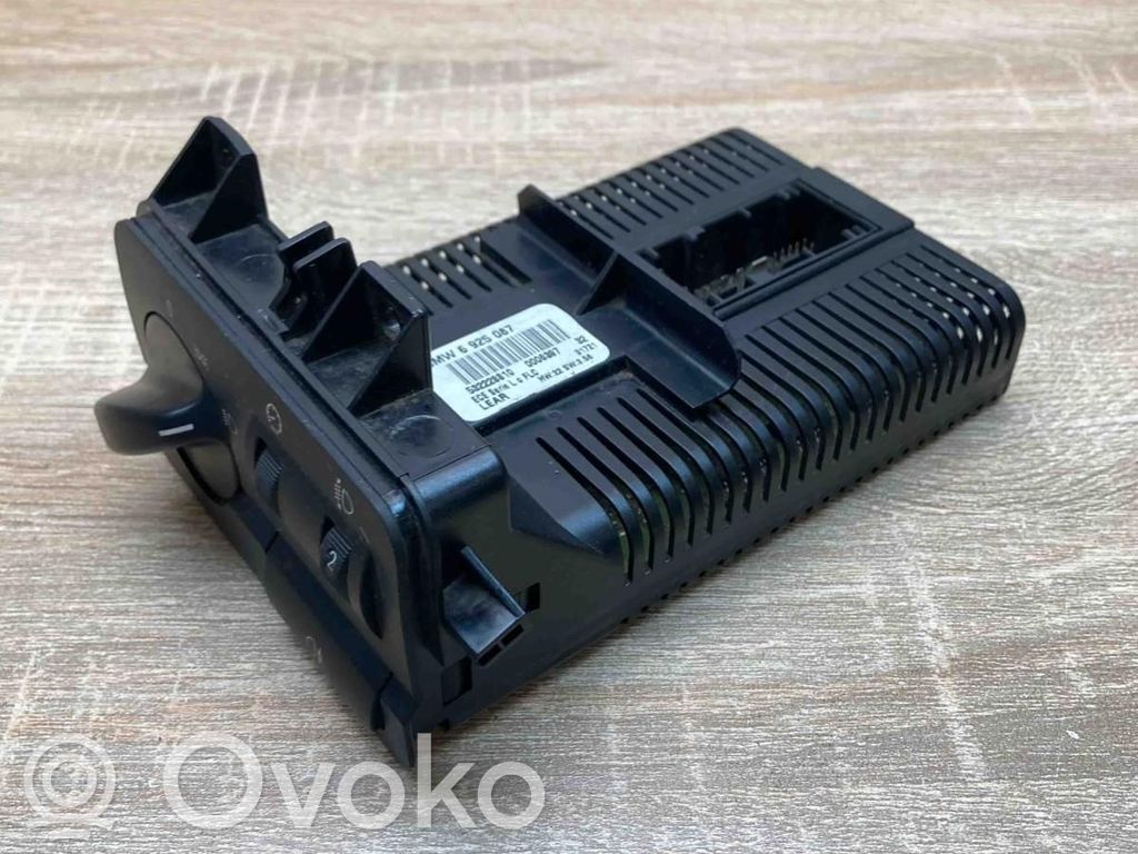 BMW 3 E46 Interruttore luci 