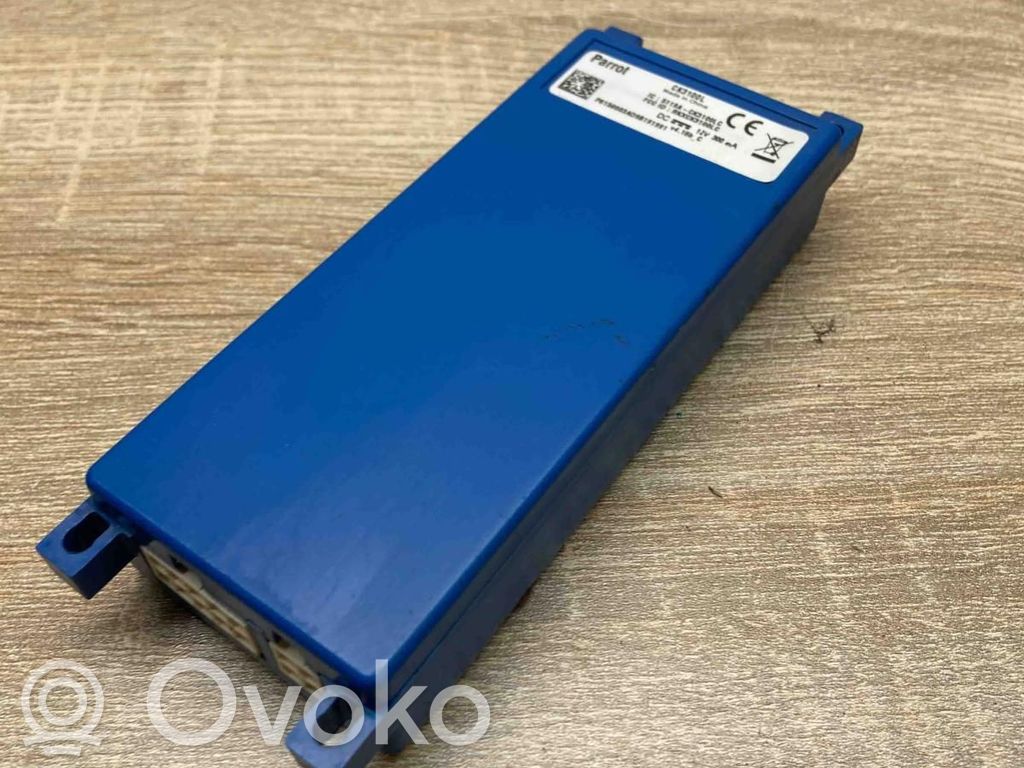 Volvo V50 Centralina/modulo telefono 