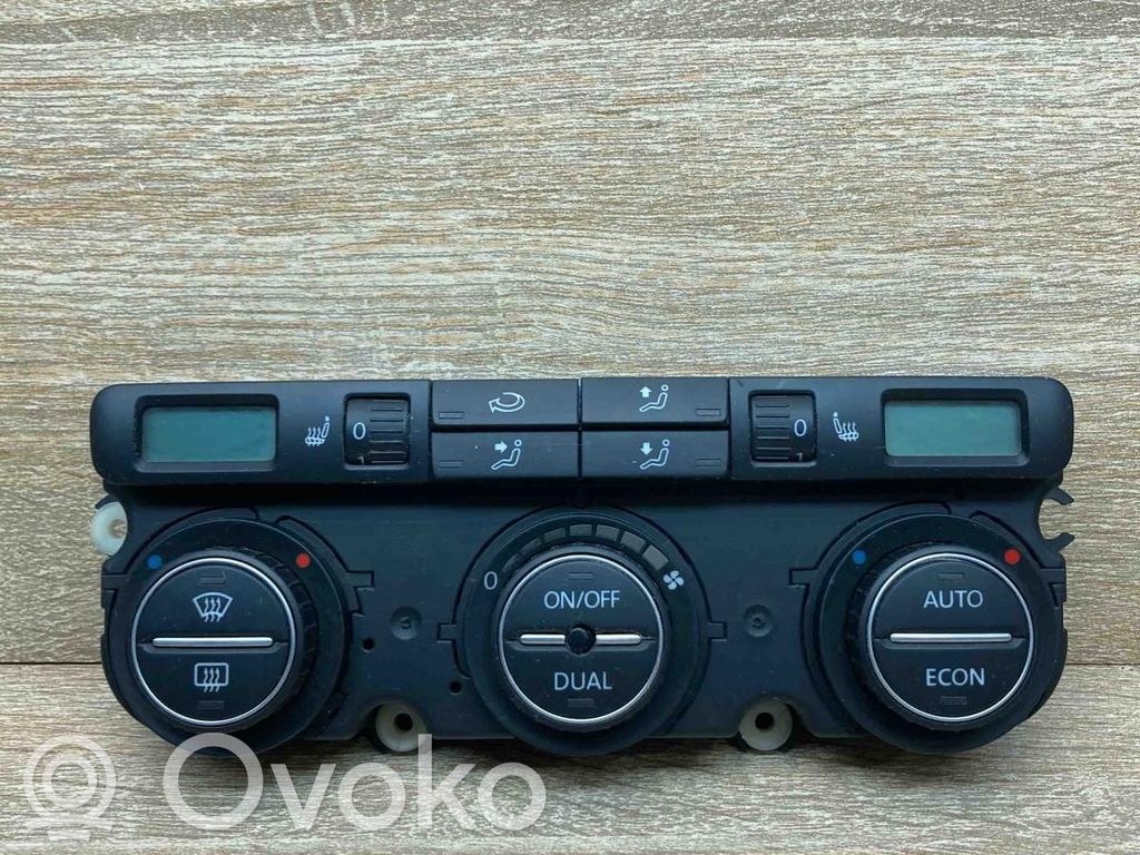 Volkswagen PASSAT B6 Unitate control climatizare 