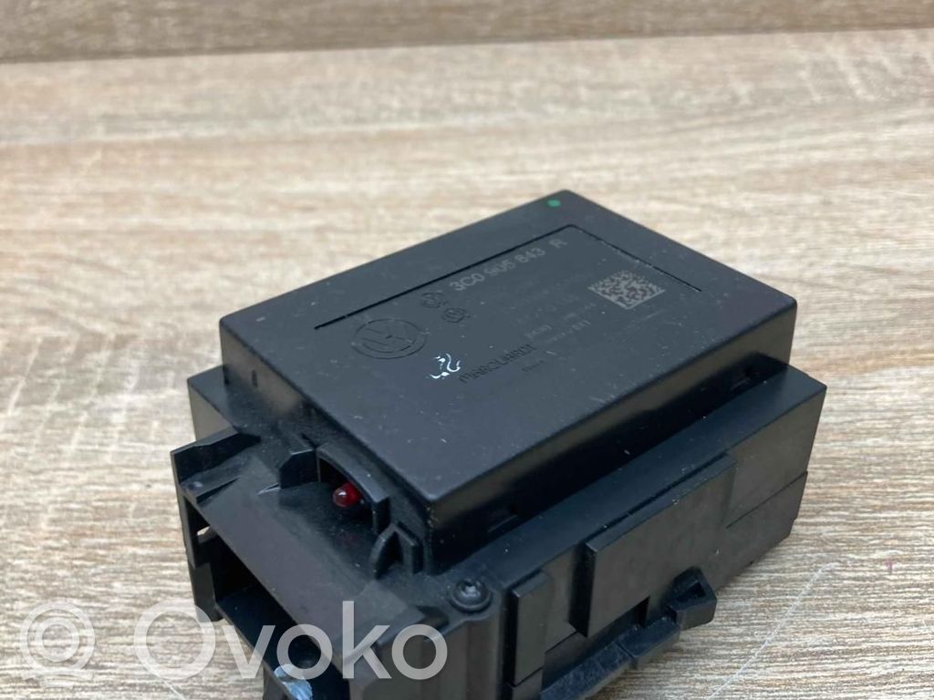 Volkswagen PASSAT B6 Blocchetto accensione 
