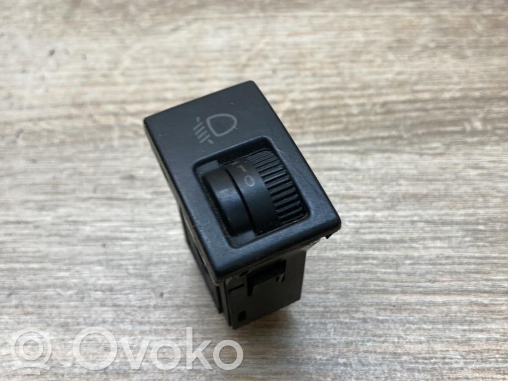 Honda Accord Headlight level height control switch 