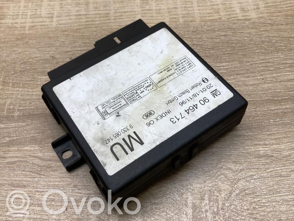 Opel Vectra B Modulo comfort/convenienza 