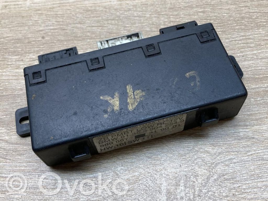 BMW 5 E39 Centralina/modulo portiere 