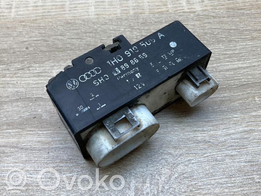 Volkswagen Golf III Releu ventilator lichid răcire 