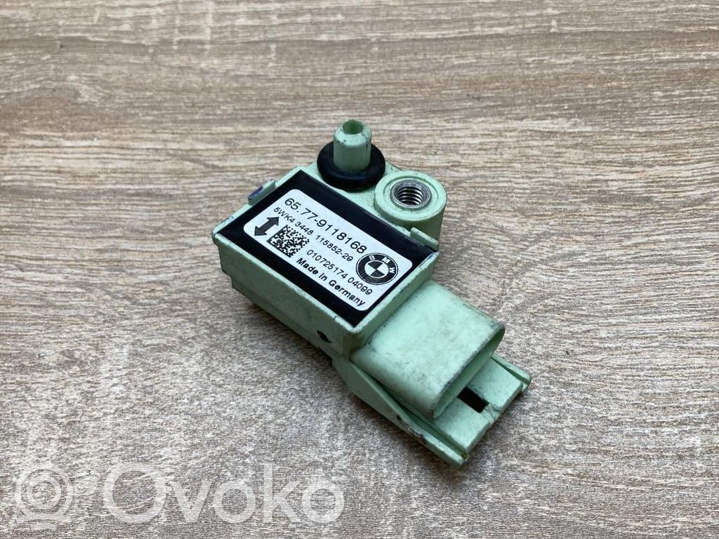 Airbagsensor Crashsensor Drucksensor   9118168,115852