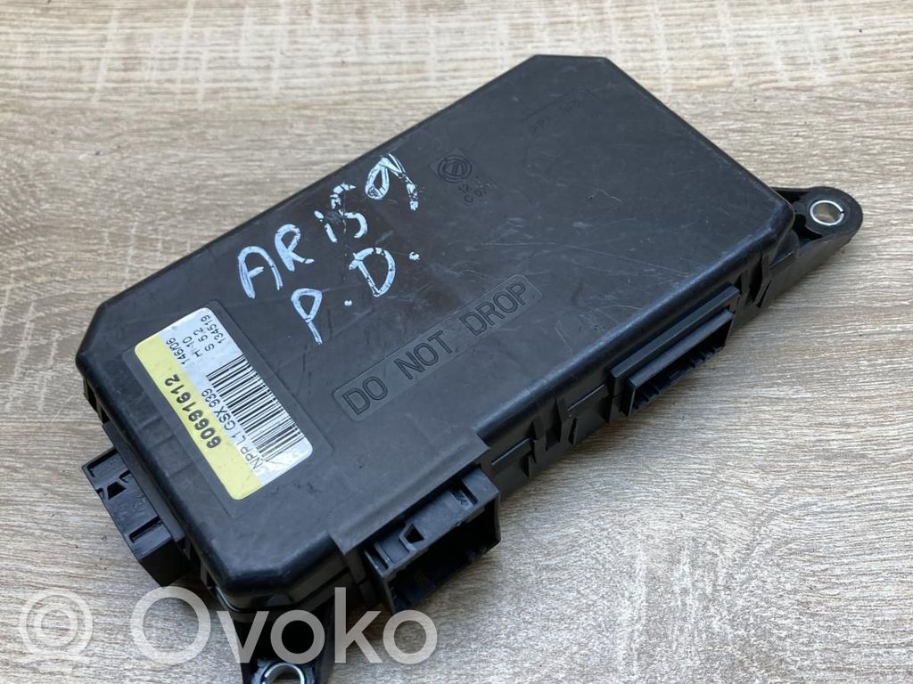 Alfa Romeo 159 Unitate/modul comandă uși 