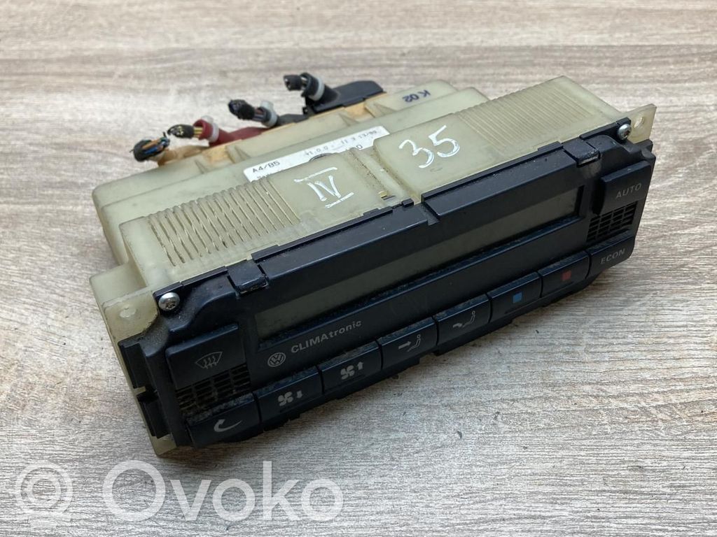 Volkswagen PASSAT B5 Centralina del climatizzatore